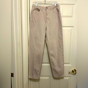 Guess Vintage Beige Jeans